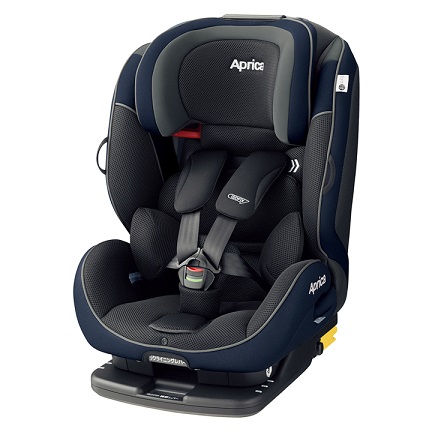【美品】Aprica アップリカ　Form Fit フォームフィットISOFIX Aprica formfitフォームフィットISOFIX